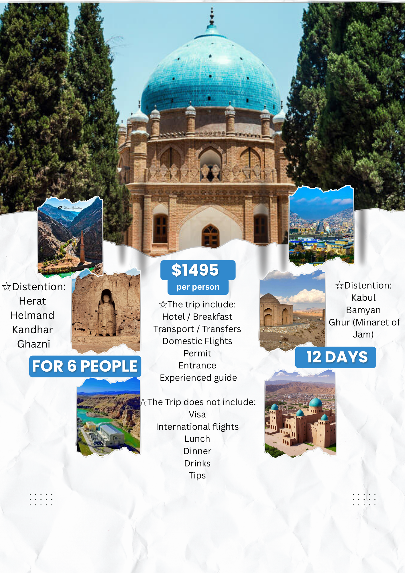 Wakhan Corridor Trek