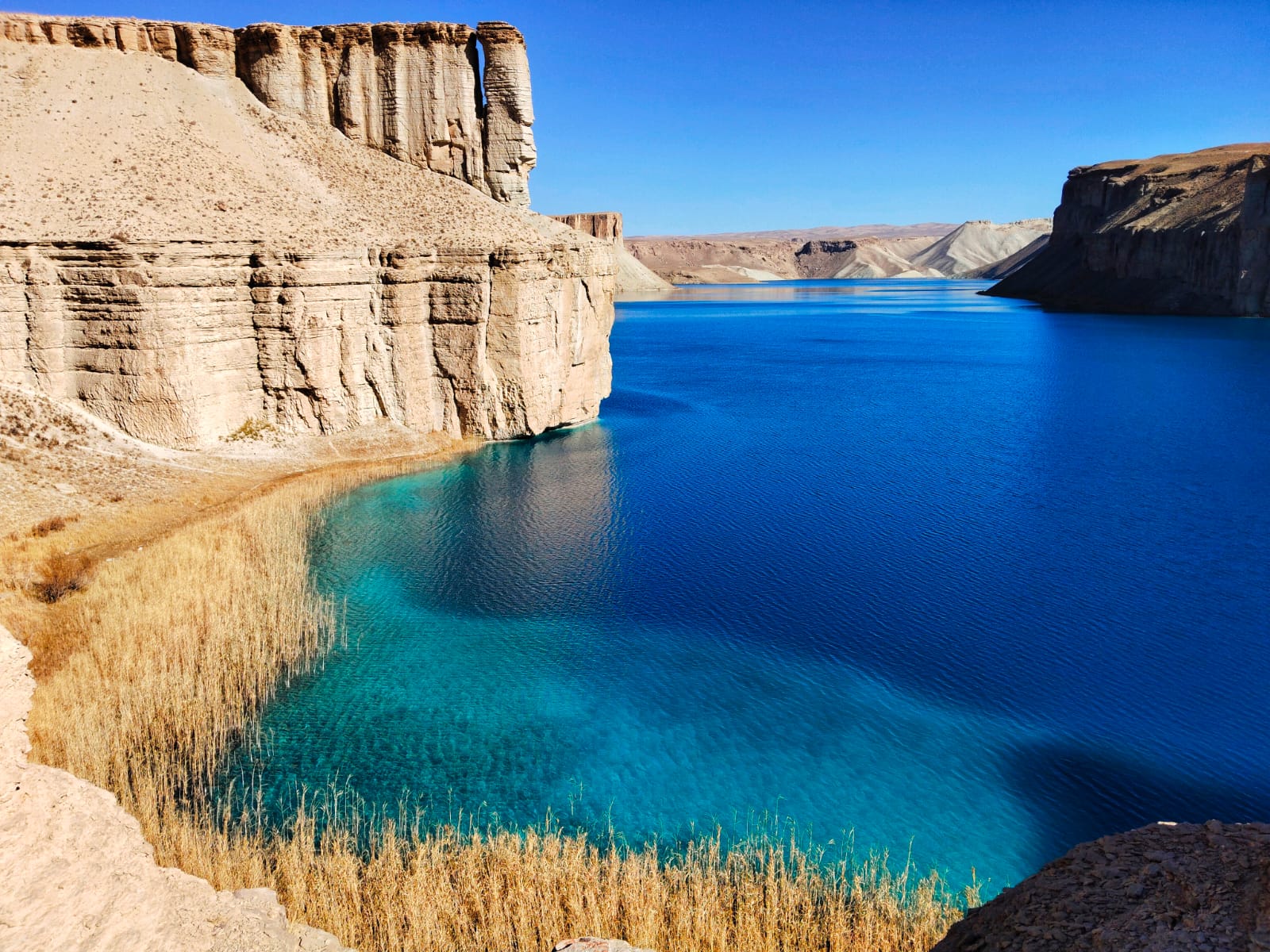 Afghanistan tour