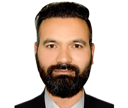 SALAM AFG Founder