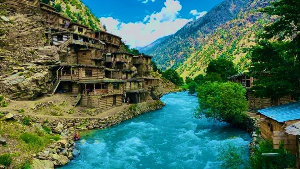 Afghanistan scenery